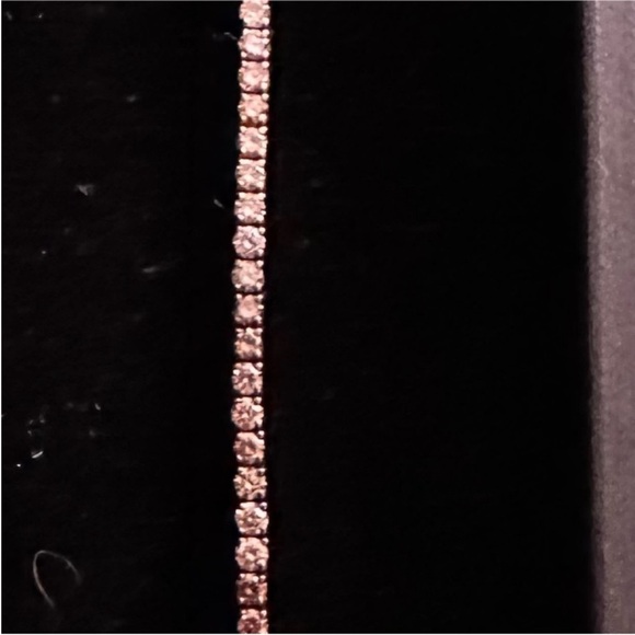 Levian Jewelry - Elegant LeVian Rose Gold Diamond ombré Tennis Bracelet